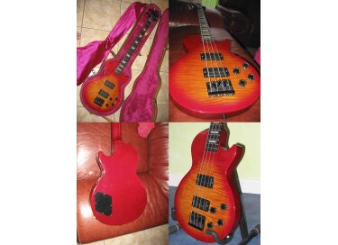 Gibson Les Paul Bass Premium LPB-2