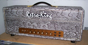 Retro King Plexi 100
