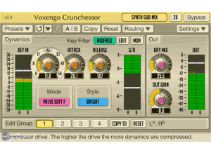 Voxengo Crunchessor v2