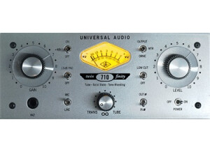 Universal Audio 710 Twin-Finity