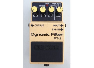 Boss FT-2 Dynamic Filter