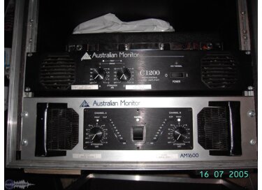 Australian Monitor AM 1600