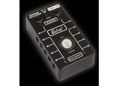 Belcat PST-10 Power Station