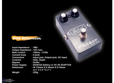 Belcat PHS-505 Phaser