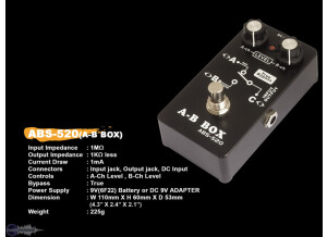 Belcat ABS-520 (A/B Box)