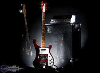 Reason Studios Reason Electric Bass ReFill