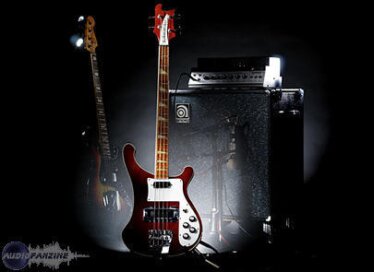 Reason Studios Reason Electric Bass ReFill