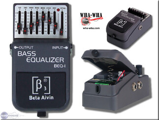 Beta Aivin BEQ-1 Bass Equalizer