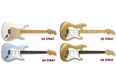 Fender Vintage Player Limited '50s Stratocaster