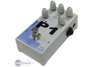 Amt Electronics P1 Peavey 5150