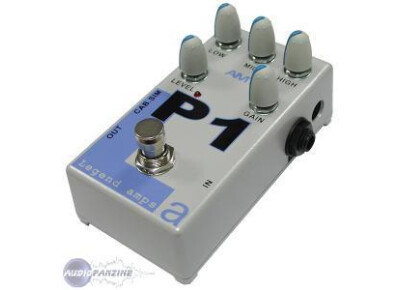 Amt Electronics P1 Peavey 5150