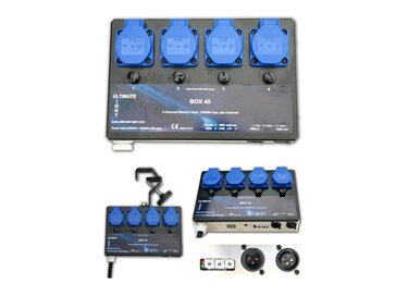 RVE BOX45