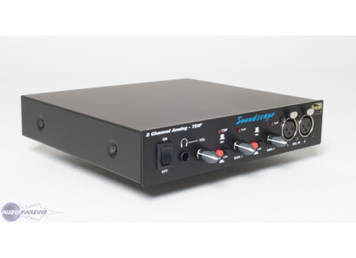 Soundscape iBox 2-MIC