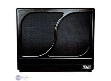 Port City Amps 4x10 Wave Cabinet
