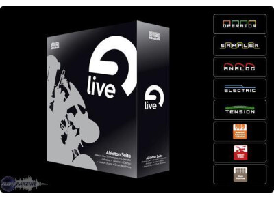 Ableton Live 7 Suite