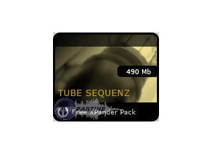 Cluster Sound Tube Sequenz
