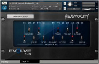 Heavyocity Evolve 1.5