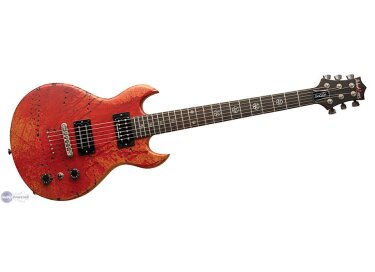 Washburn SI60 Murder Weapon