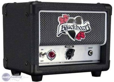 Blackheart Engineering BH1H Killer Ant