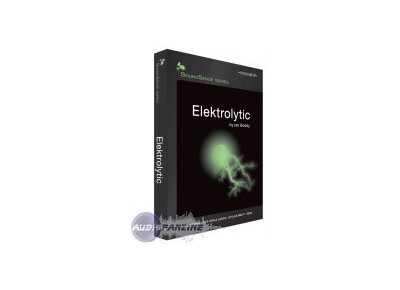 Zero-G SoundSense Elektrolytic