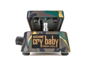 Dunlop DB01 Dimebag Cry Baby Wah