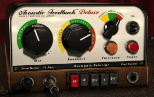 Softube Acoustic Feedback Deluxe