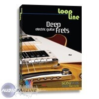 SONiVOX MI LoopLine Deep Frets - Electric Guitar