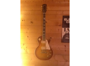 Gibson Les Paul 1954 PAF Conversion