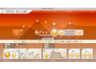 FabFilter Volcano 2