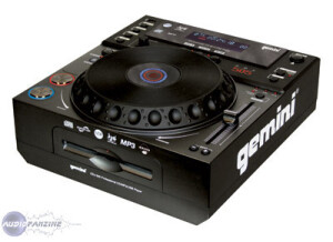 Gemini DJ CDJ-505