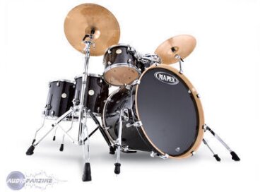 Mapex Limited Edition Meridian Birdseye Maple