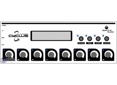 Spectral Audio Cyclus 3