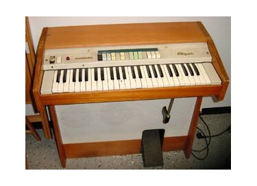Farfisa Foyer