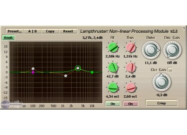 Voxengo Lampthruster 2.x