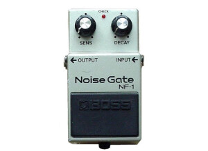 Boss NF-1 Noise Gate