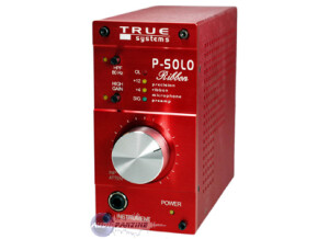 True Systems P-SOLO Ribbon