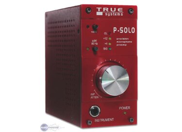 True Systems P-SOLO