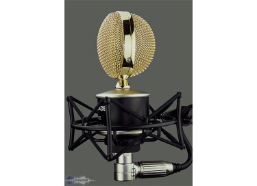 Cascade Microphones Gomez