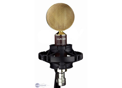 Cascade Microphones FAT HEAD II