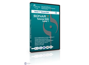 Ask Video Sonar 7 Tutorial DVD Level 1