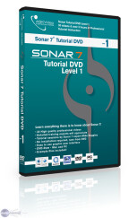 Ask Video Sonar 7 Tutorial DVD Level 1