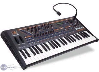 Quasimidi Sirius