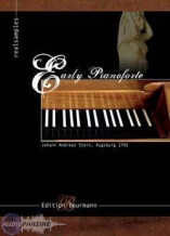 Realsamples Early Pianoforte