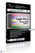 Ask Video Logic Pro 8 Tutorial DVD 1