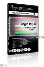 Ask Video Logic Pro 8 Tutorial DVD Level 1