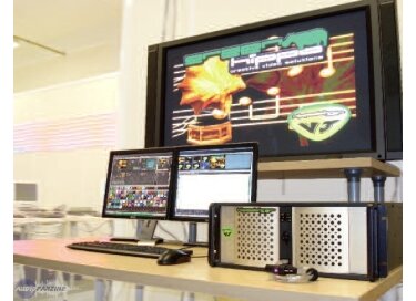 Green Hippo Hippotizer HD