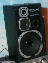 Kenwood S-5X