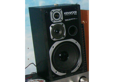 Kenwood S-5X