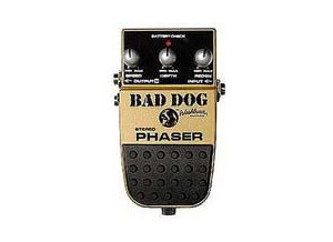 Washburn Bad Dog Stereo Phaser