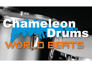 SONiVOX MI Chameleon Drums 2 - World Beats